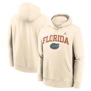 Florida Jordan Brand Arch Club Fleece Hoodie